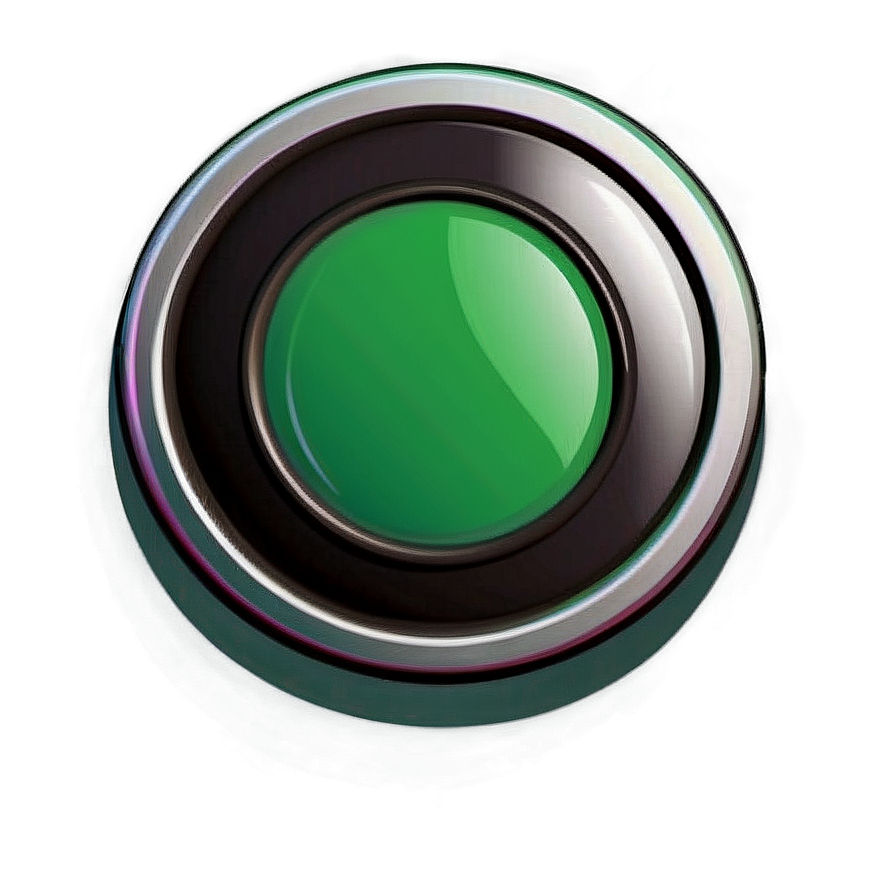 Green Circle Badge Png 05252024 PNG Image