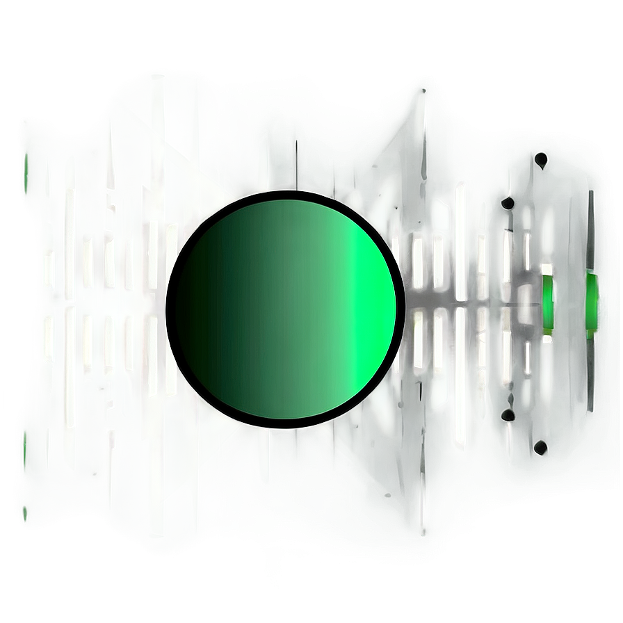 Green Dot Background Png 06122024 PNG Image