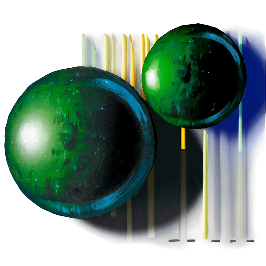 Green Dot Graphic Png Mjr PNG Image