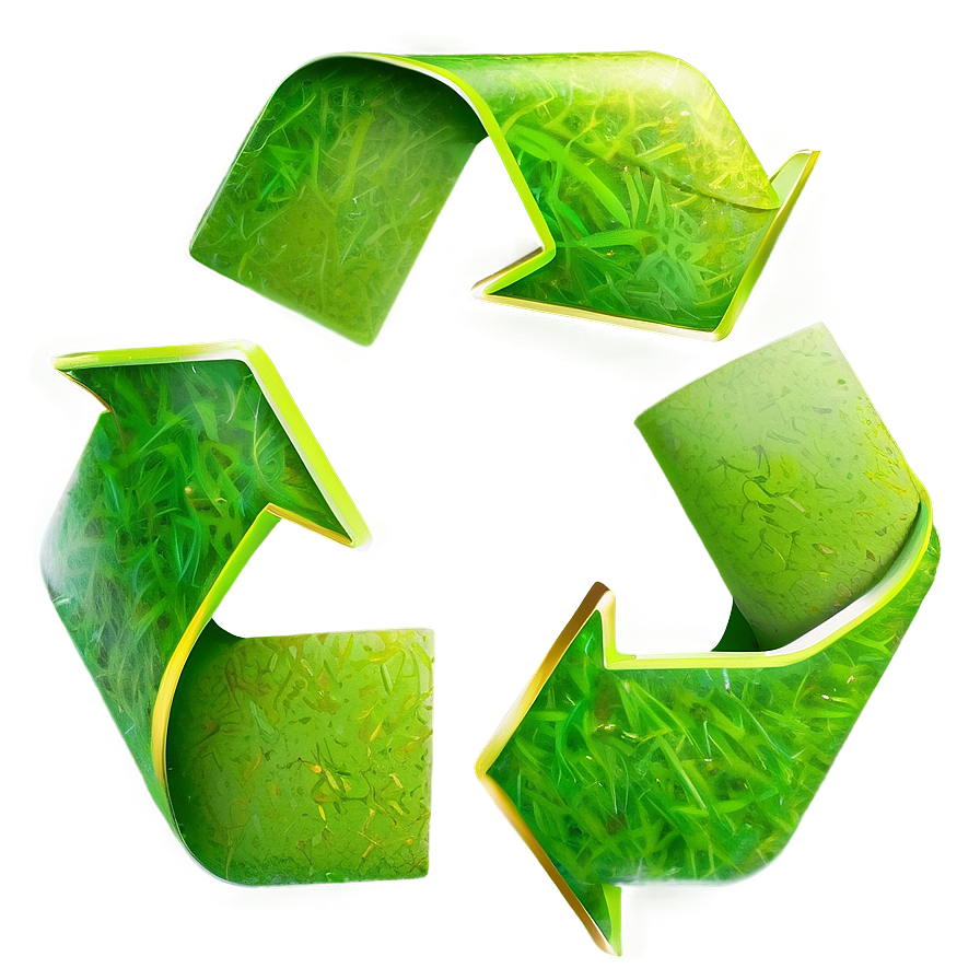 Green Earth Recycle Png 42 PNG Image