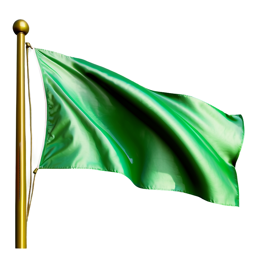 Green Flag Icon Png Yeu PNG Image