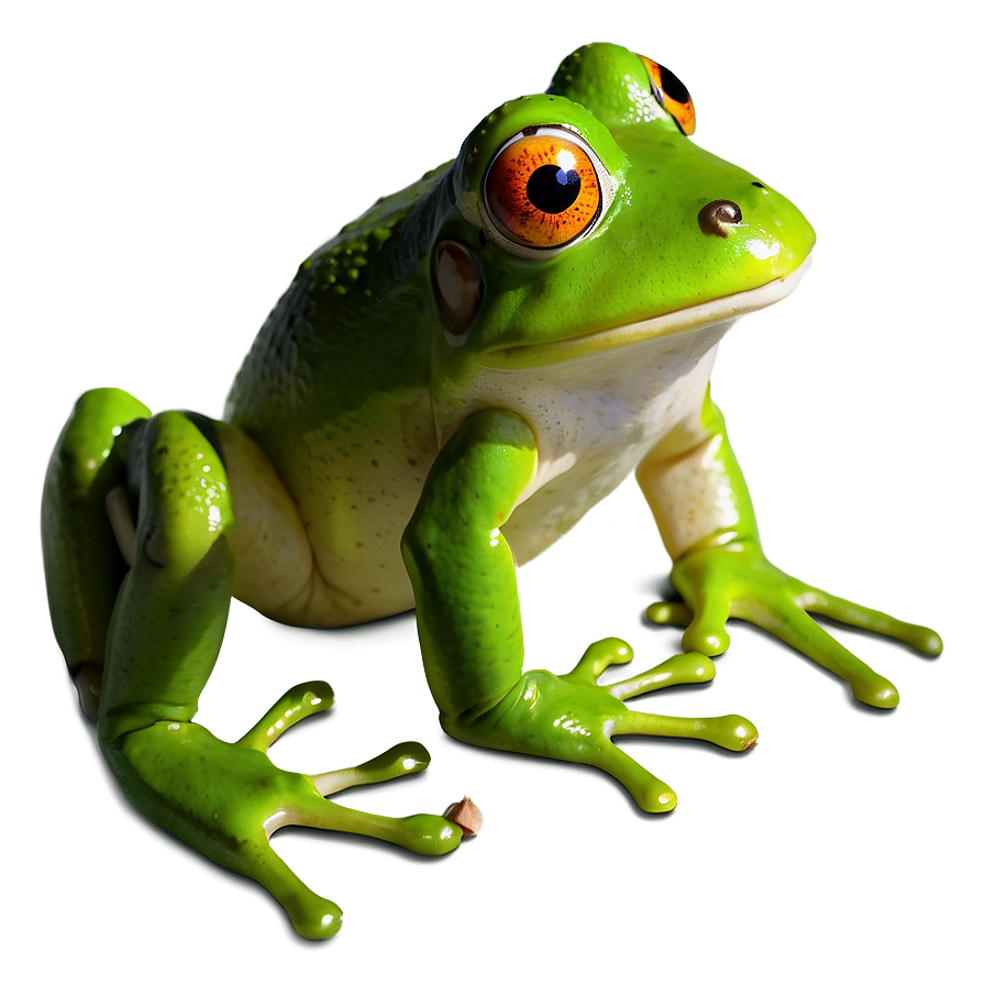 Green Frog Clipart Png Tls PNG Image