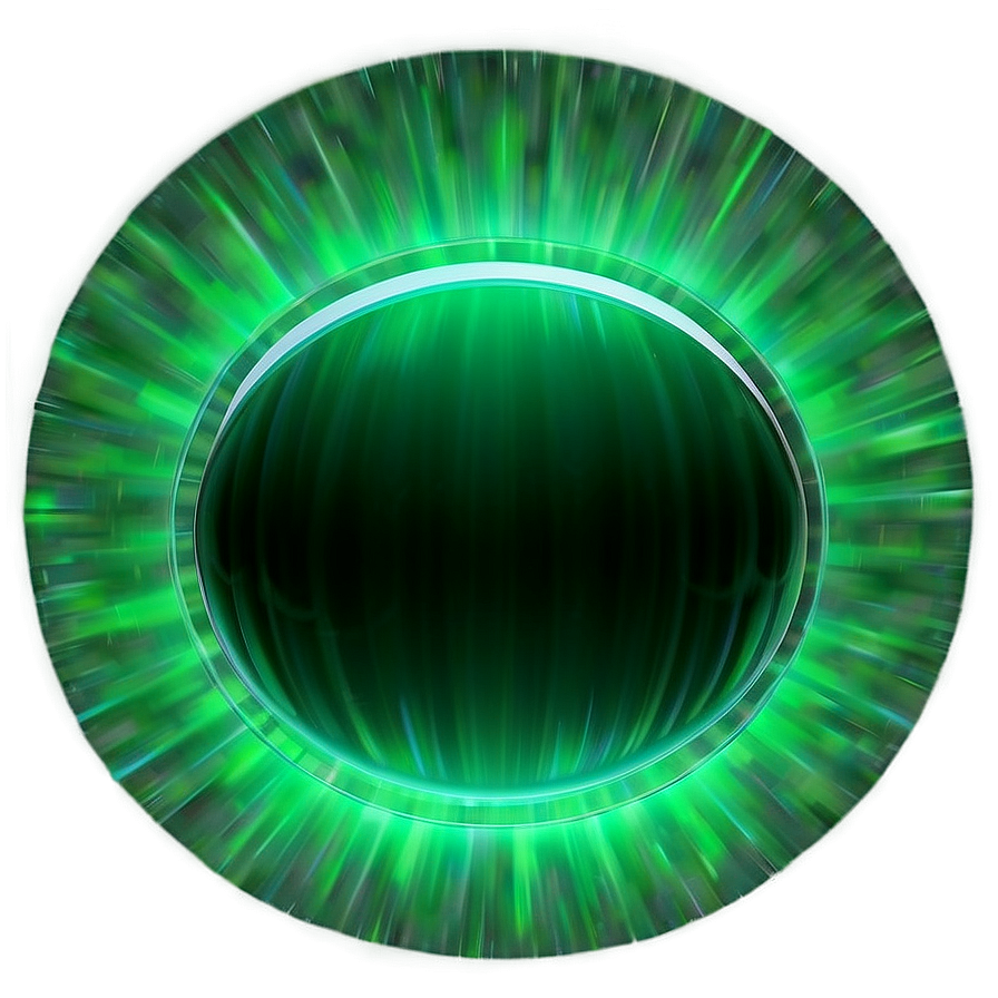 Green Glow Texture Png Ewx69 PNG Image