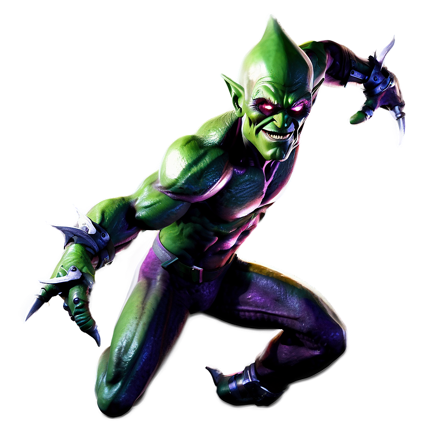 Green Goblin Wallpaper Png 29 PNG Image