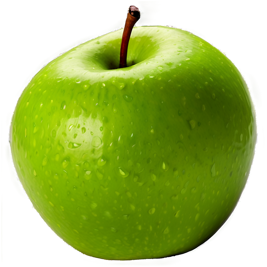 Green Granny Smith Apple Png 72 PNG Image