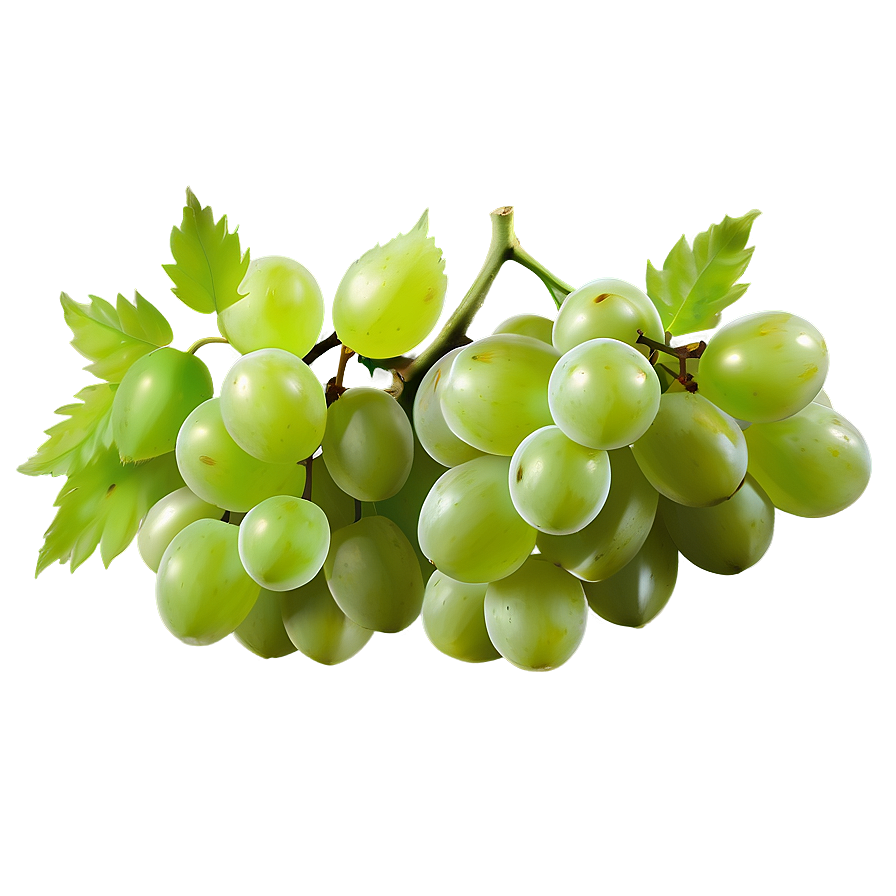 Green Grape Png Dhv PNG Image