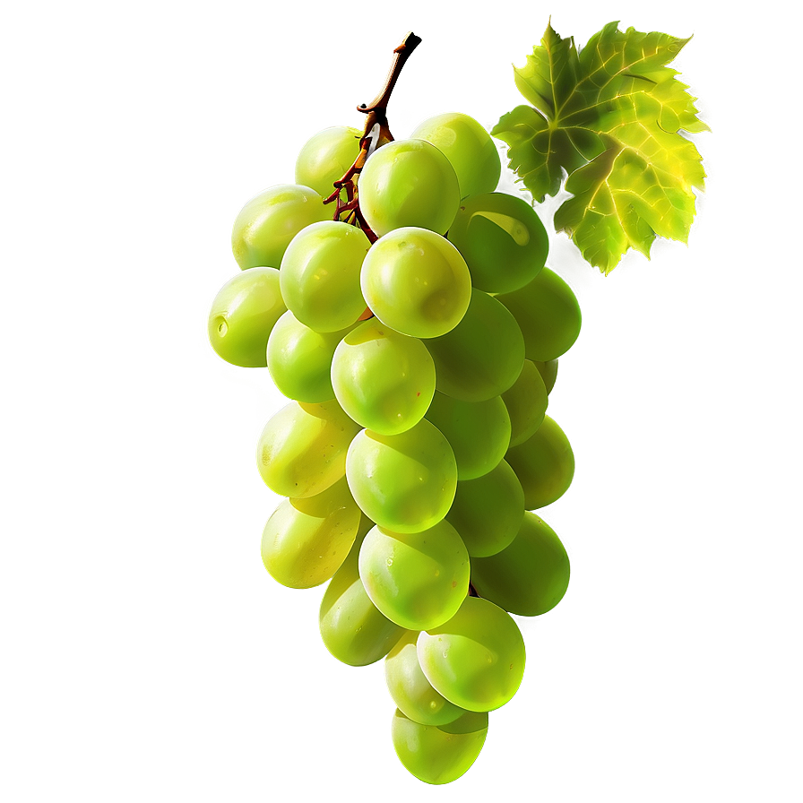 Green Grapes Png 77 PNG Image