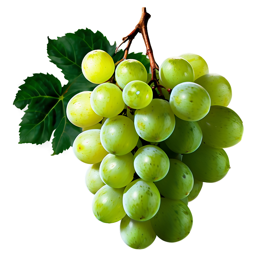 Green Grapes Png Rbe PNG Image