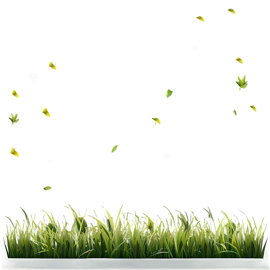 Green Grass Border Png Bsp PNG Image