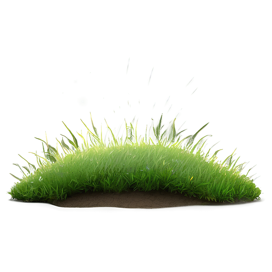 Green Grass Hill Png Fih PNG Image