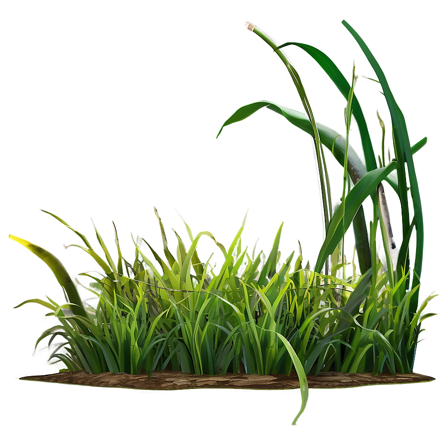 Green Grass Png 64 PNG Image