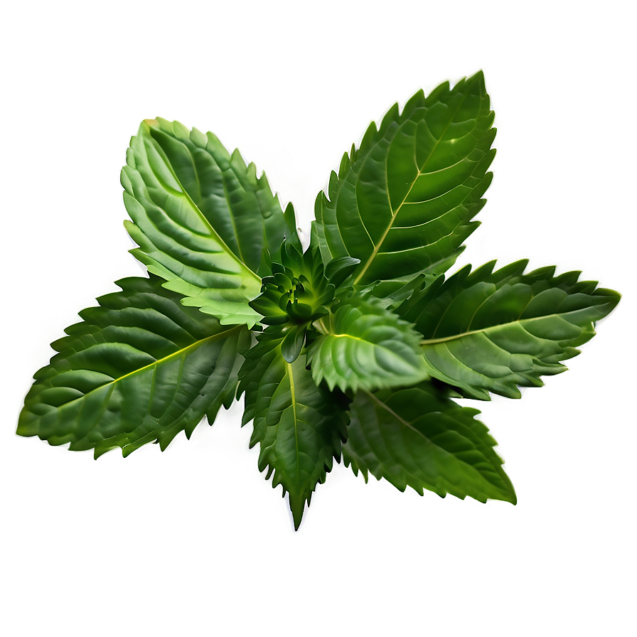 Green Herb Png 64 PNG Image