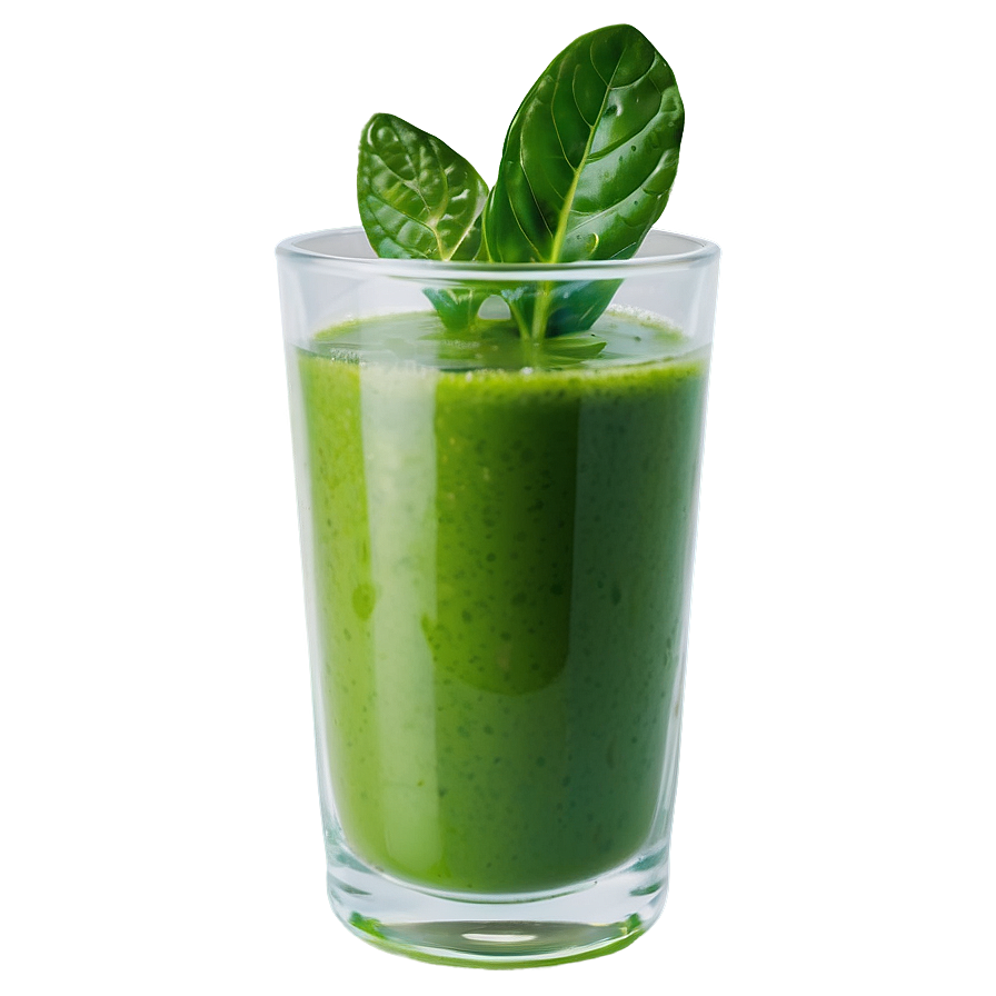 Green Juice C PNG Image