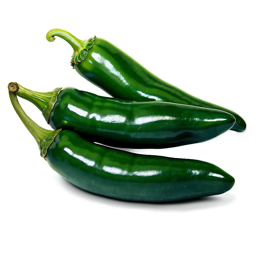 Green Pepper Png 05242024 PNG Image