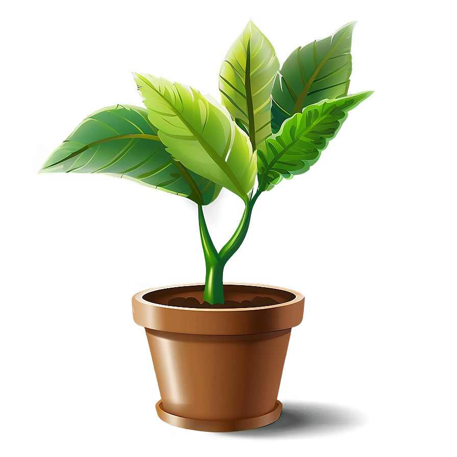 Green Plant Clipart Png Sik46 PNG Image