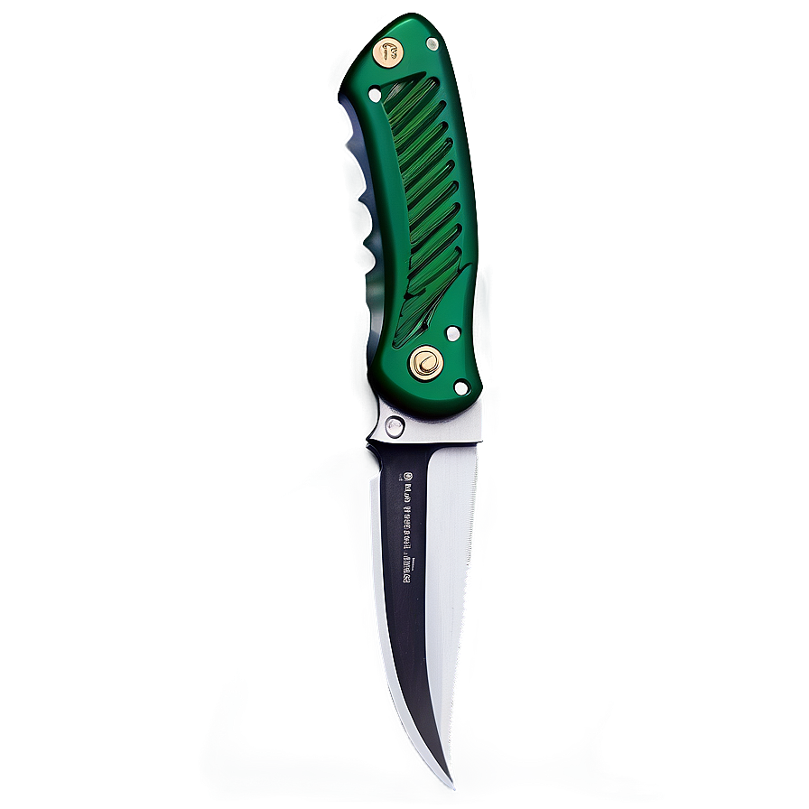 Green Pocket Knife Png Aoe91 PNG Image