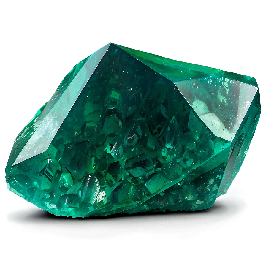 Green Quartz Mineral Png 83 PNG Image