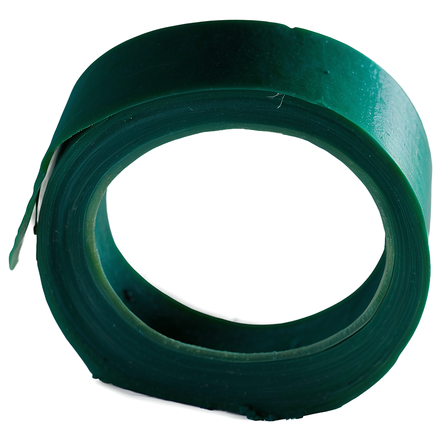 Green Tape B PNG Image