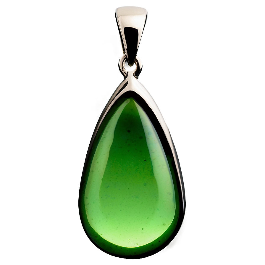 Green Teardrop Png 05252024 PNG Image