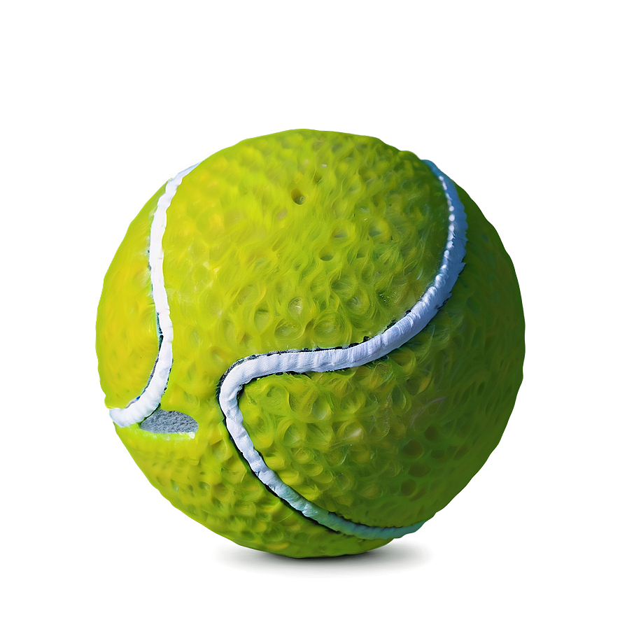 Green Tennis Ball Png 73 PNG Image