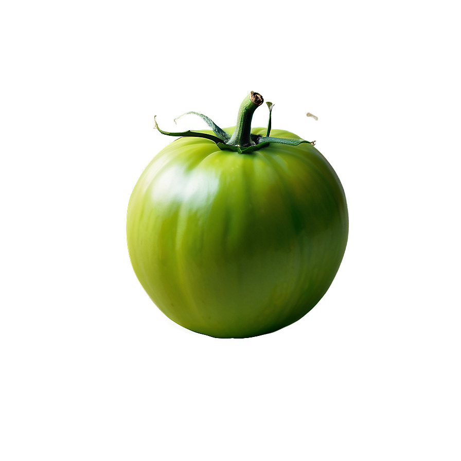 Green Tomato Png 57 PNG Image