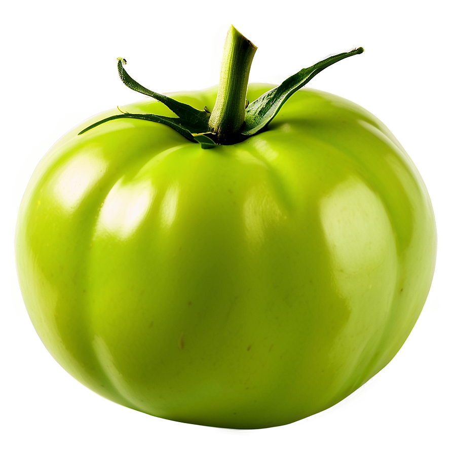 Green Tomato Png Mbi PNG Image