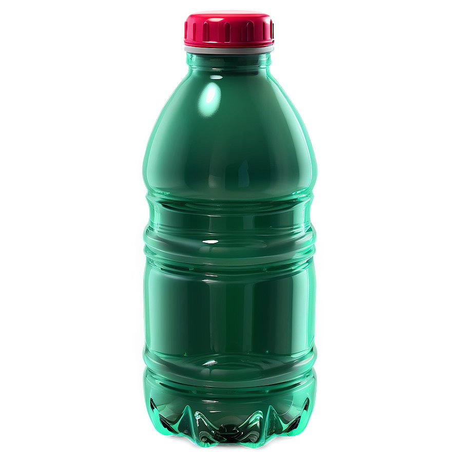 Green Water Bottle Png 34 PNG Image