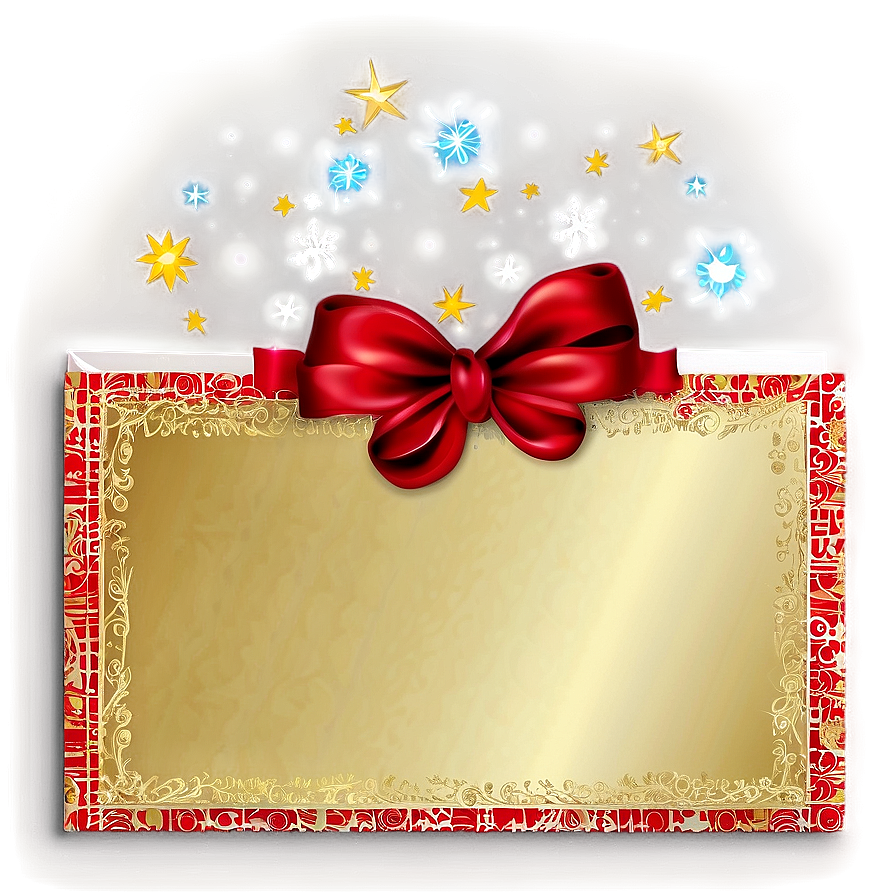 Greeting Card D PNG Image