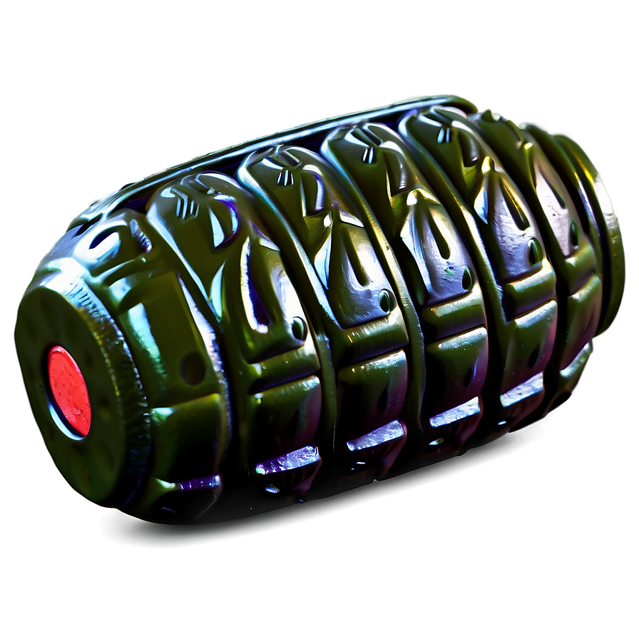 Grenade Art Png 98 PNG Image