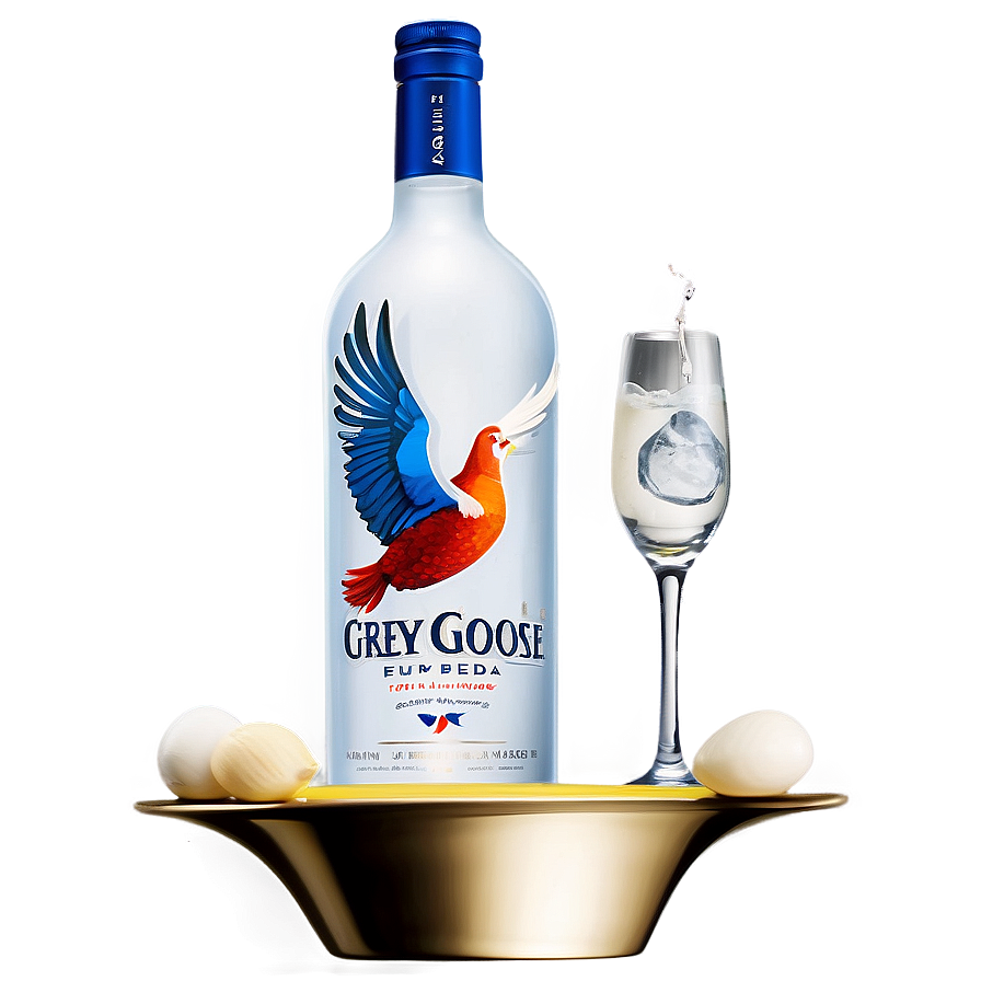 Grey Goose Perfect Serve Png 06252024 PNG Image