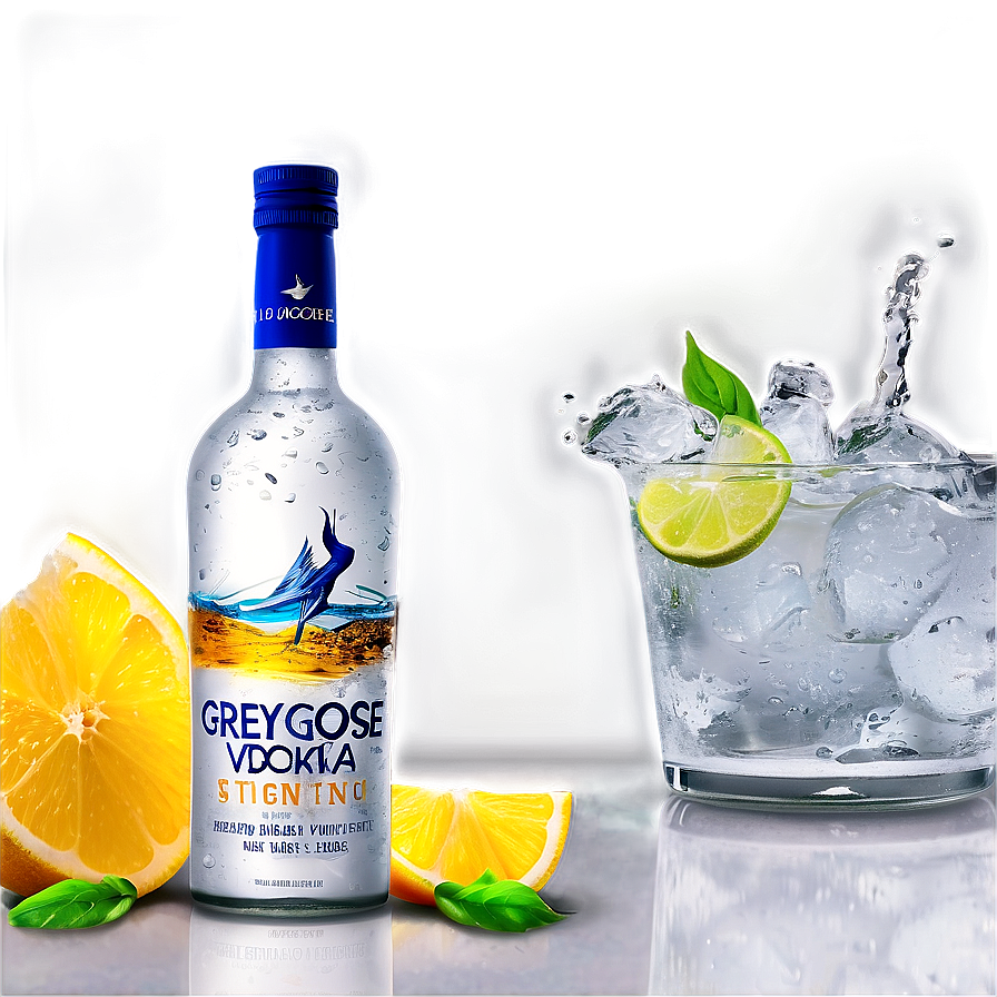 Grey Goose Vodka And Tonic Png 62 PNG Image