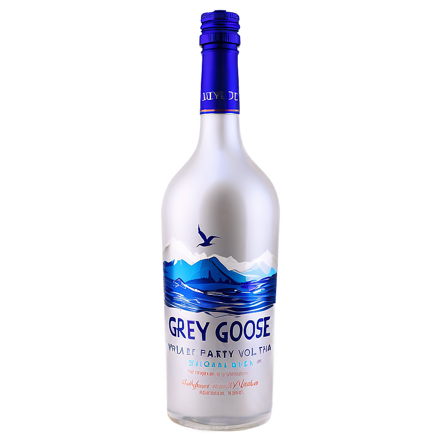 Grey Goose Vodka For Party Png Kjt PNG Image