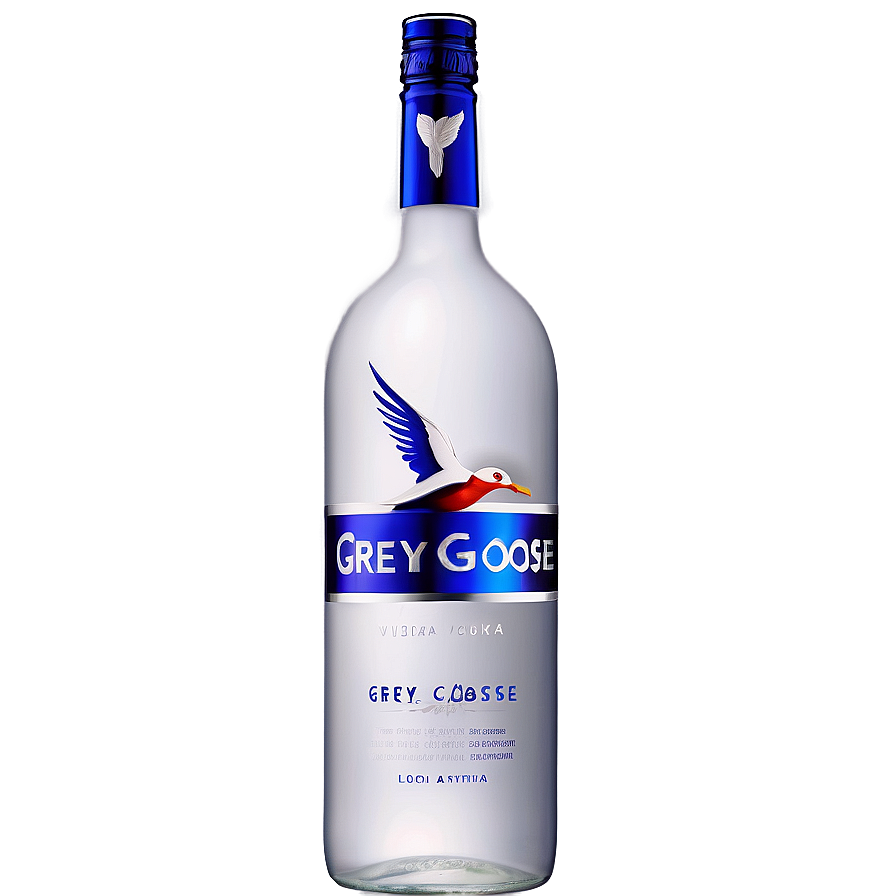 Grey Goose Vodka Luxury Choice Png 06252024 PNG Image