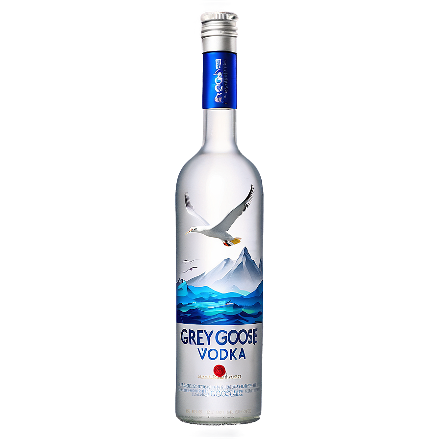 Grey Goose Vodka Shot Png Vto PNG Image