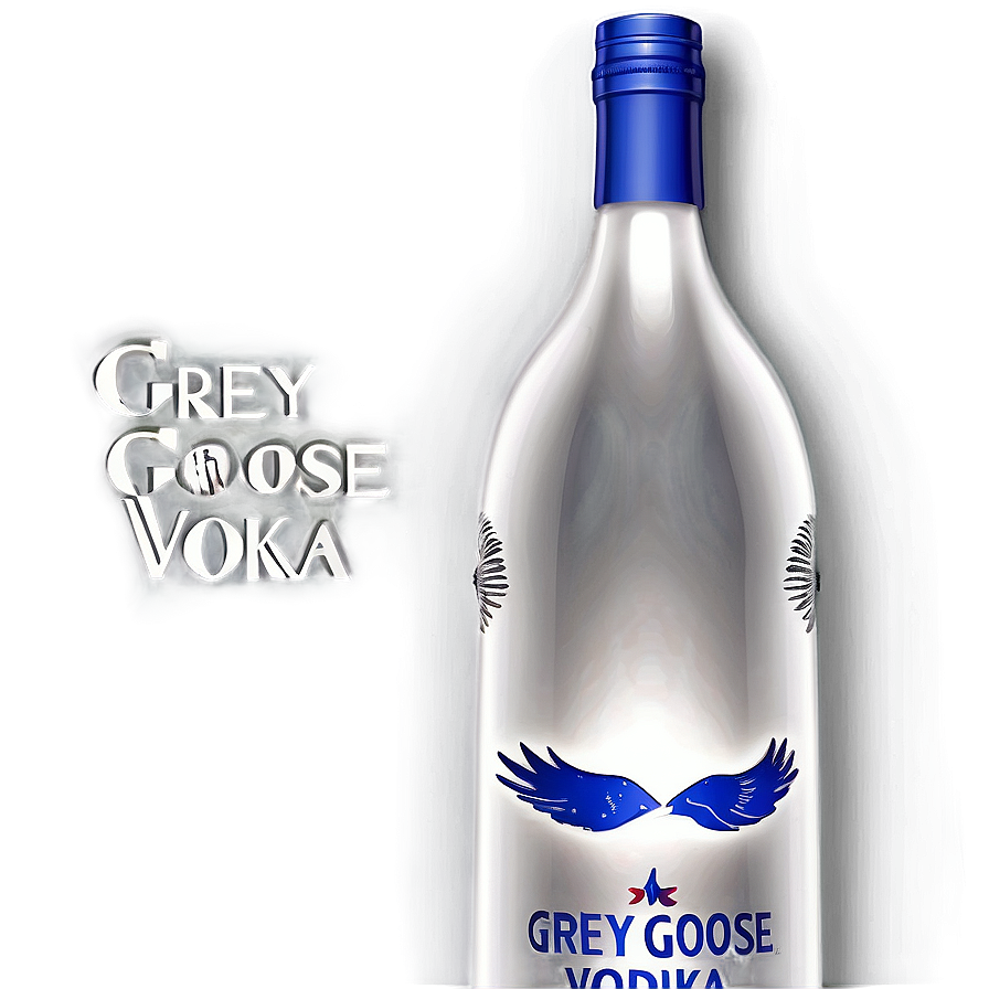 Grey Goose Vodka Transparent Png Hsl73 PNG Image