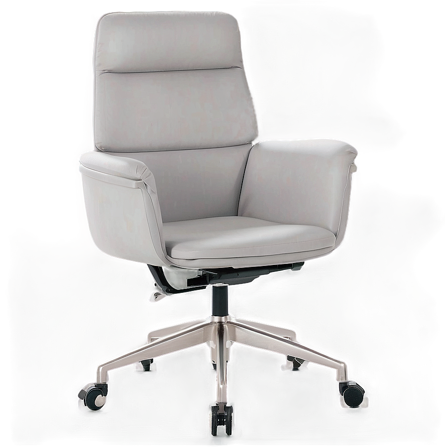 Grey Office Chair Png 35 PNG Image