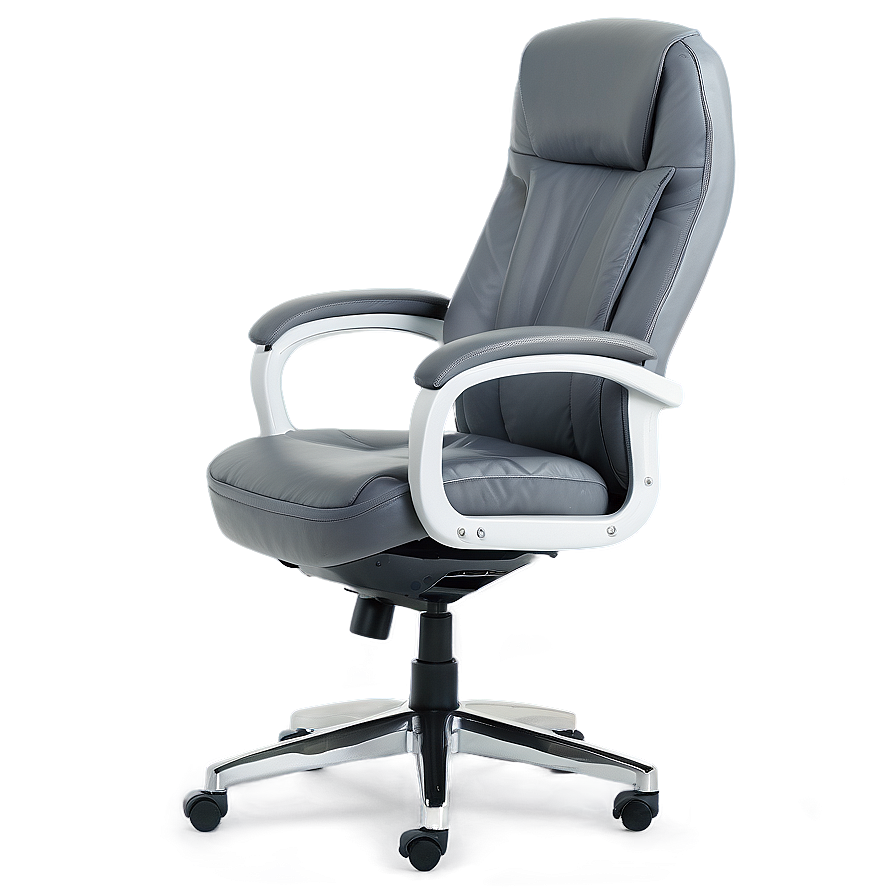 Grey Office Chair Png 42 PNG Image