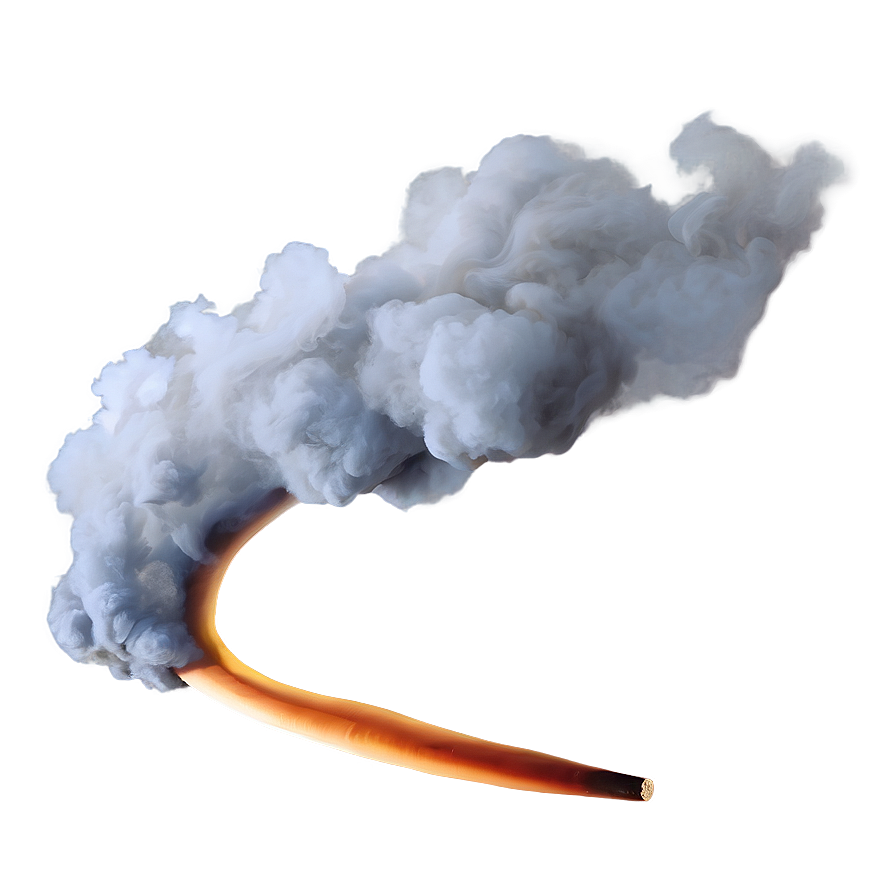 Grey Smoke Mirage Png Mrj22 PNG Image