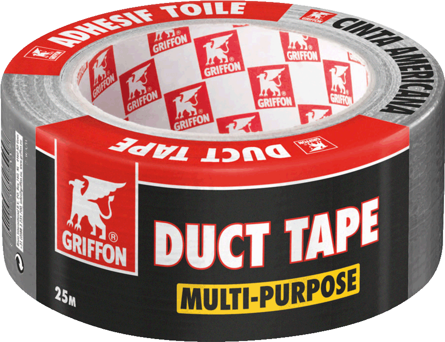 Griffon Multi Purpose Duct Tape PNG Image