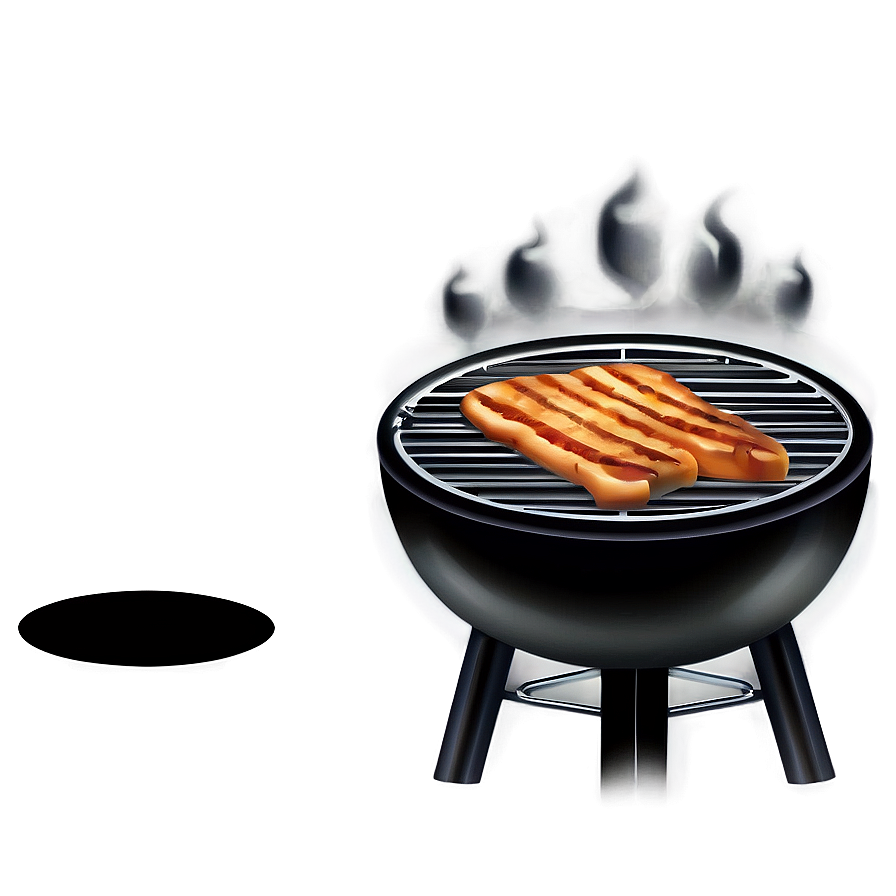 Grill Background Png 79 PNG Image