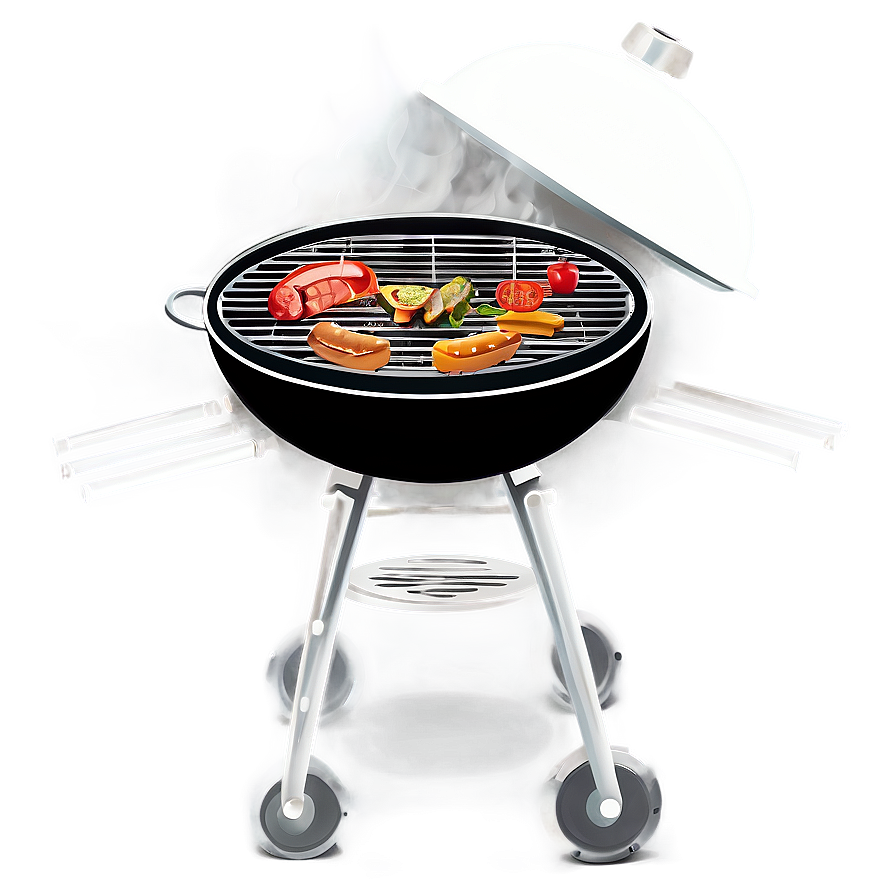 Grill Clipart Png 05252024 PNG Image