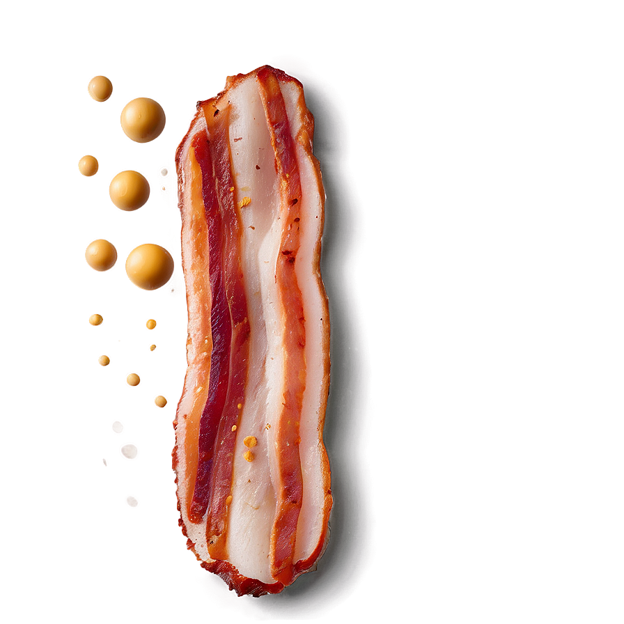 Grilled Bacon Png 05242024 PNG Image