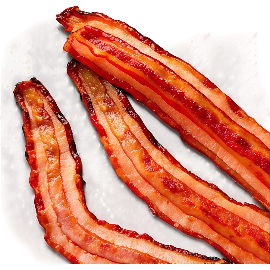 Grilled Bacon Png Irq PNG Image