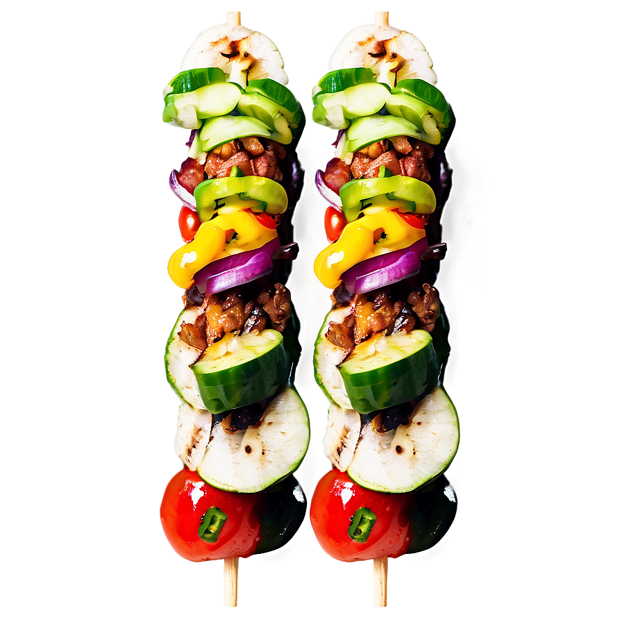 Grilled Kebab Png Prw36 PNG Image