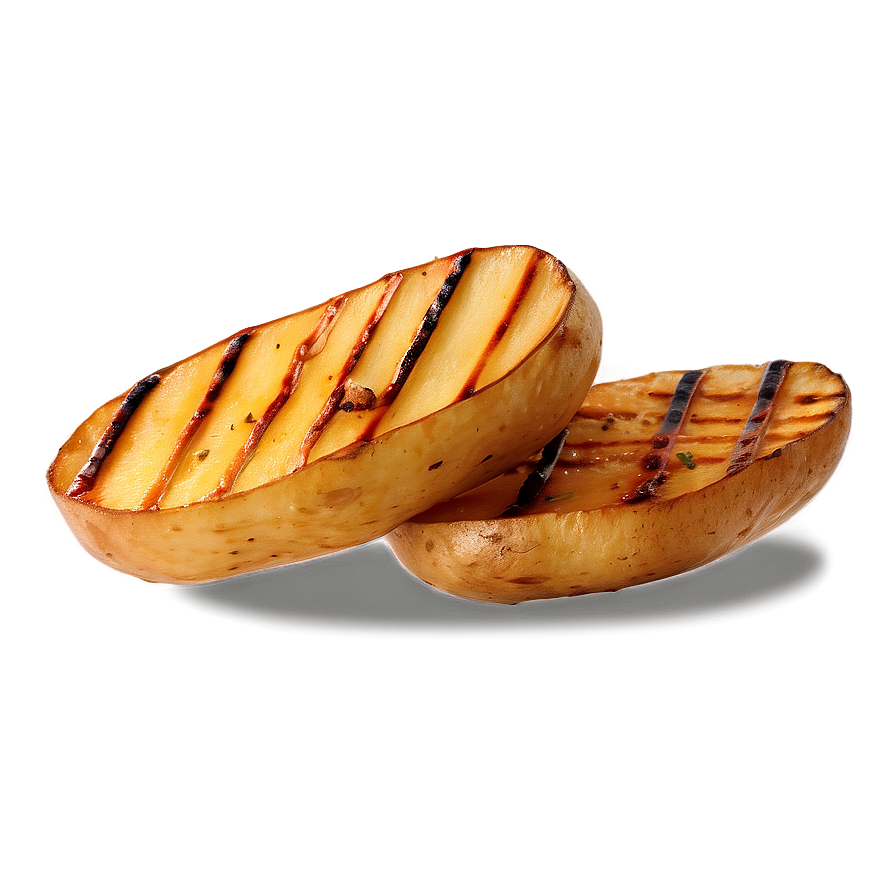 Grilled Potato Png 05042024 PNG Image