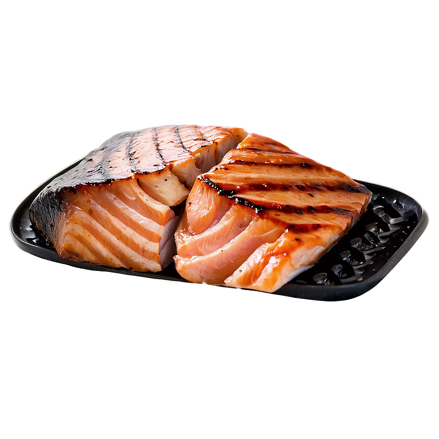 Grilled Salmon Filet Png 21 PNG Image