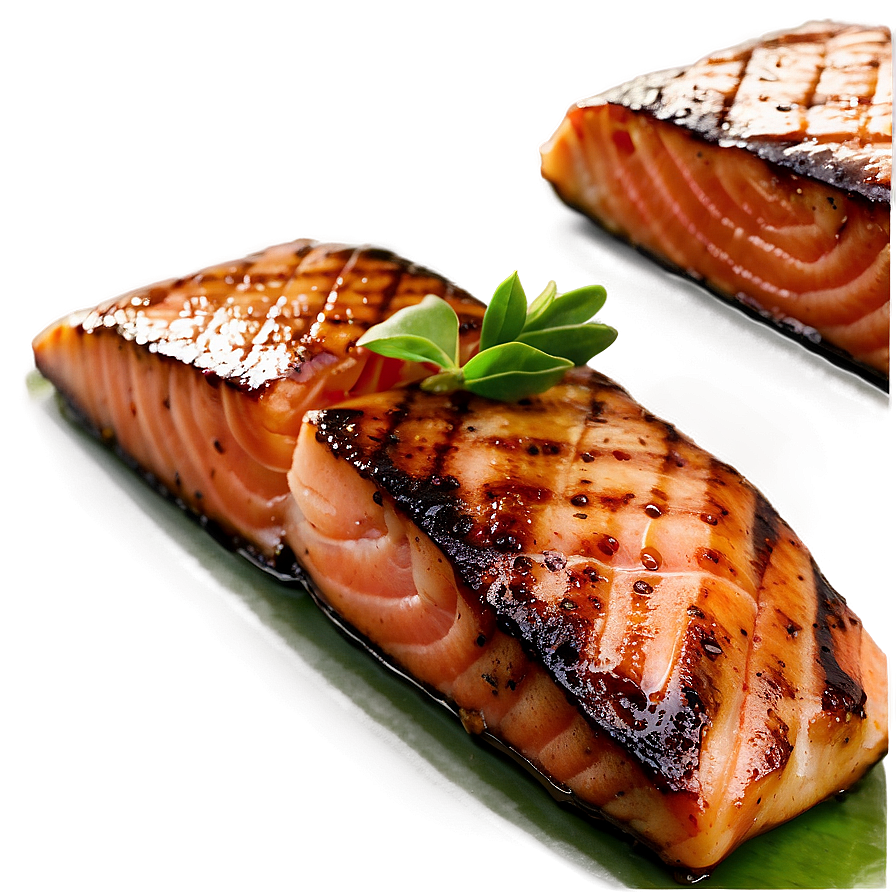 Grilled Salmon Filet Png 73 PNG Image