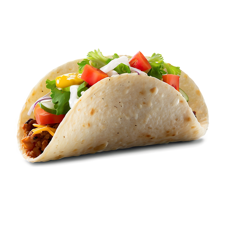 Grilled Taco Png Fho96 PNG Image