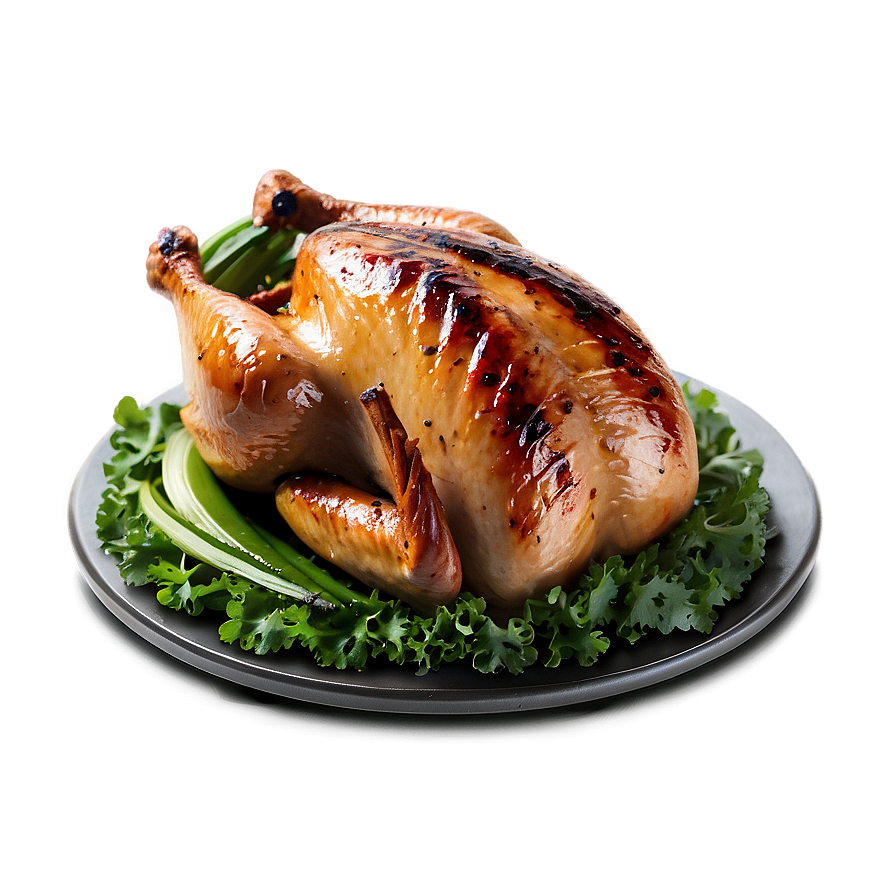 Grilled Turkey Png 11 PNG Image