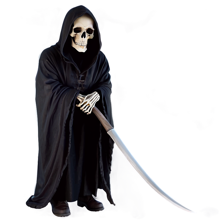 Grim Reaper Skull Png 31 PNG Image